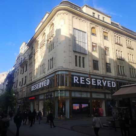 Central Apartman Budapeşte Dış mekan fotoğraf