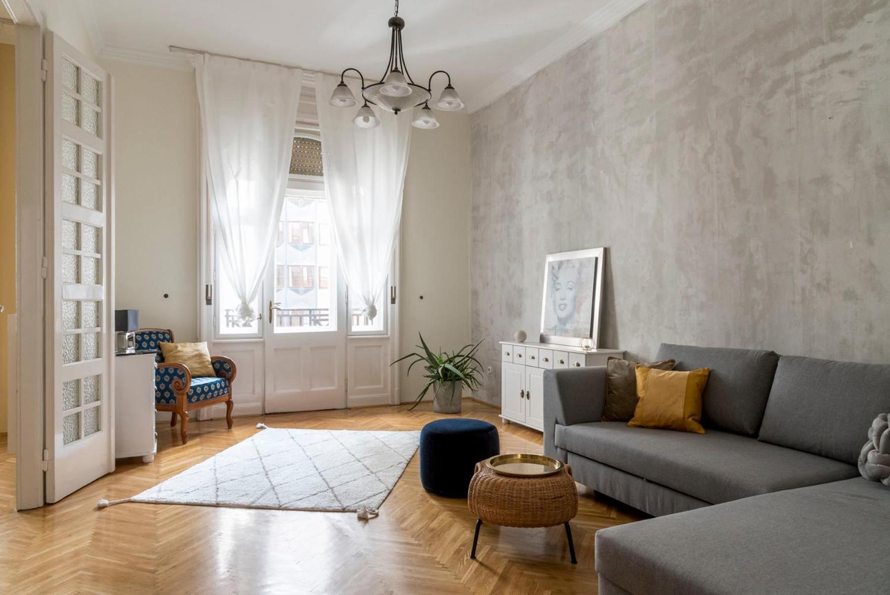 Central Apartman Budapeşte Dış mekan fotoğraf
