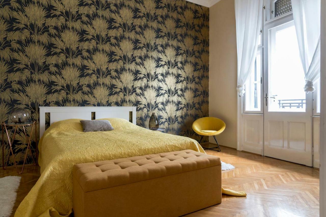 Central Apartman Budapeşte Dış mekan fotoğraf