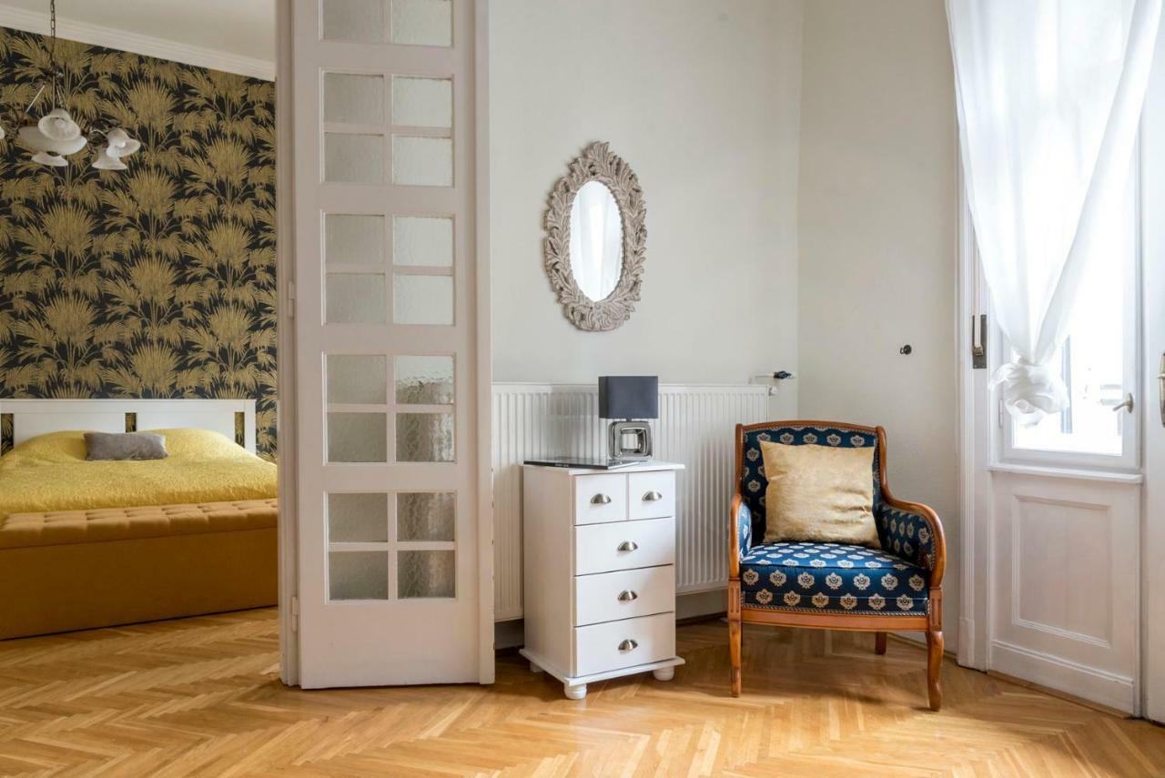 Central Apartman Budapeşte Dış mekan fotoğraf