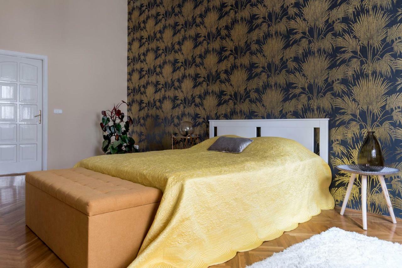 Central Apartman Budapeşte Dış mekan fotoğraf