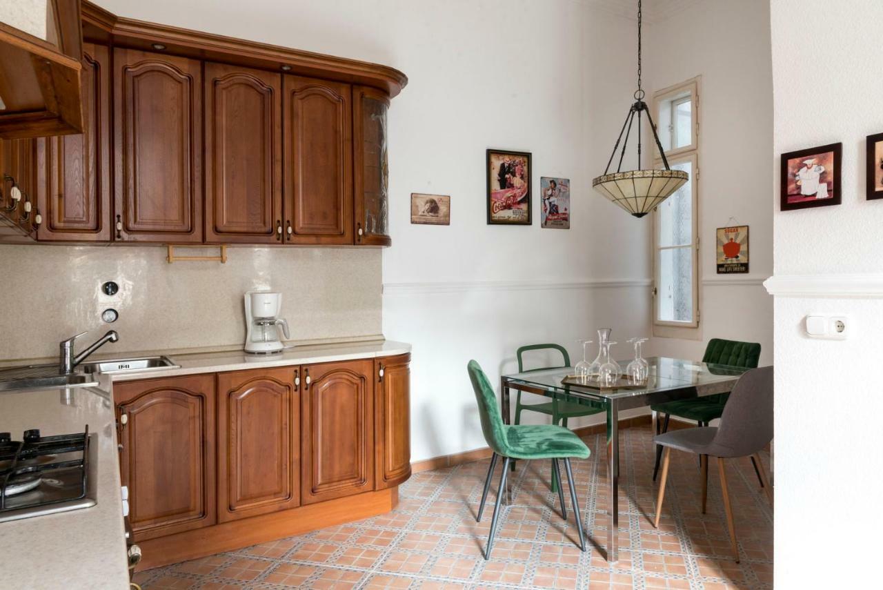 Central Apartman Budapeşte Dış mekan fotoğraf