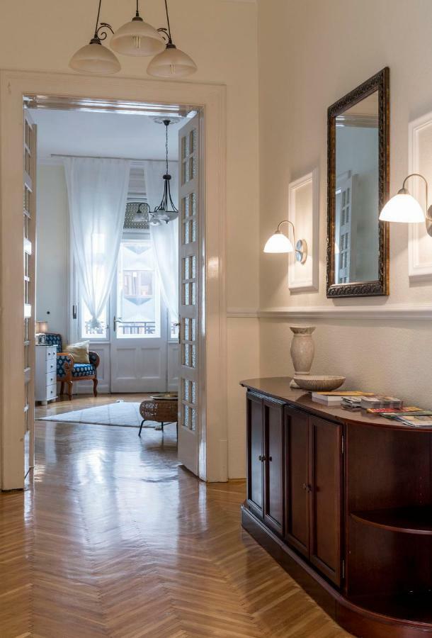 Central Apartman Budapeşte Dış mekan fotoğraf
