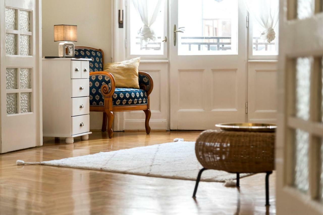 Central Apartman Budapeşte Dış mekan fotoğraf
